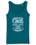 Not my Circus - not my monkey Maiou Damă Dreamer