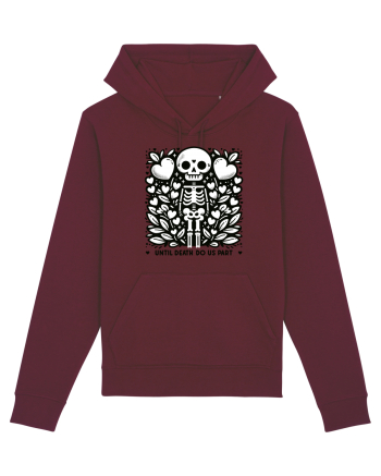 till death do us part Burgundy