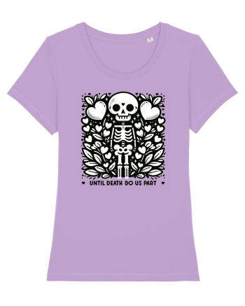 till death do us part Lavender Dawn