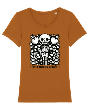 till death do us part Roasted Orange