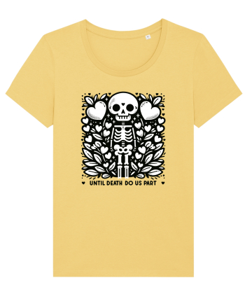 till death do us part Jojoba