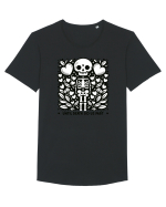 till death do us part Tricou mânecă scurtă guler larg Bărbat Skater