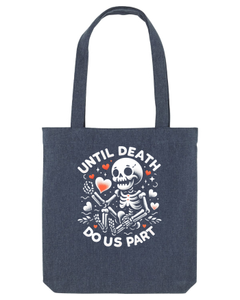 till death do us part Midnight Blue