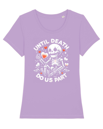 till death do us part Lavender Dawn