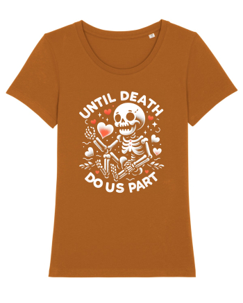 till death do us part Roasted Orange