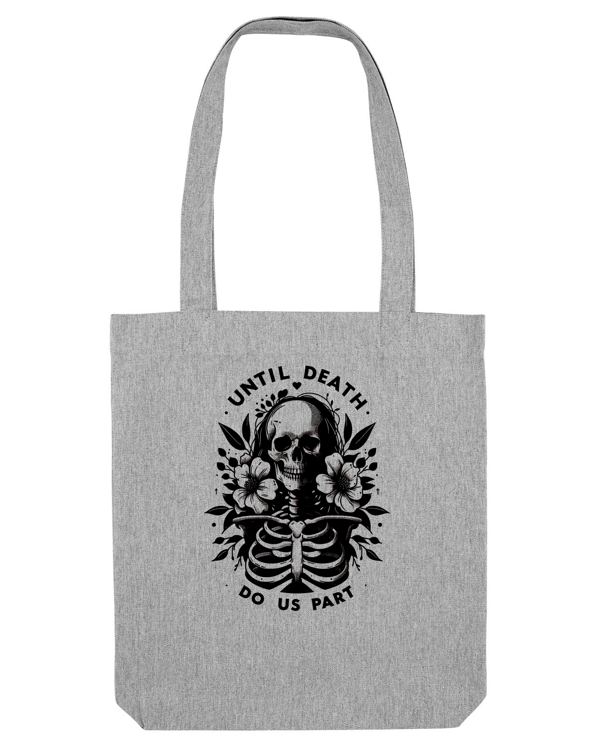 Sacoșă textilă Heather Grey