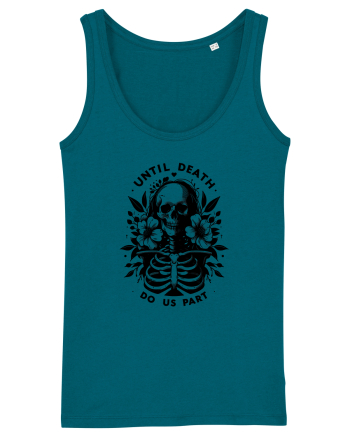 Until death do us part Ocean Depth
