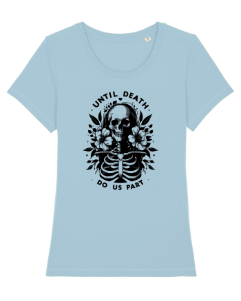 Until death do us part Sky Blue