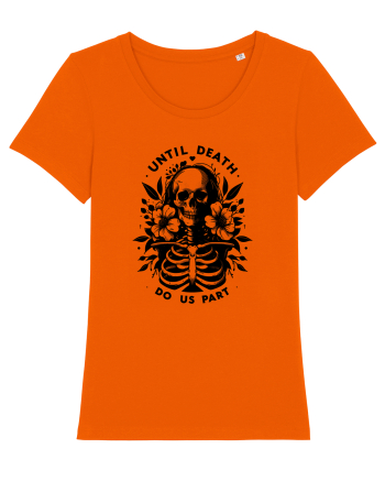 Until death do us part Bright Orange