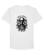 Until death do us part Tricou mânecă scurtă guler larg Bărbat Skater