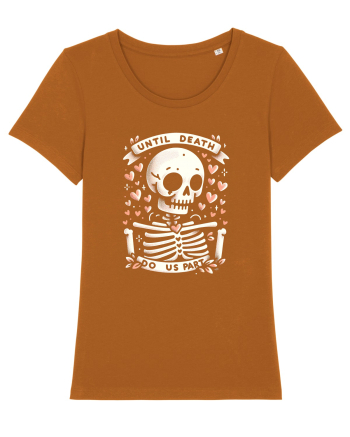 Until death do us part Roasted Orange