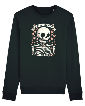 Until death do us part Black