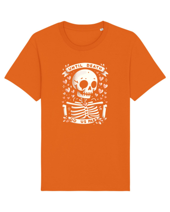 Until death do us part Bright Orange