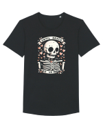 Until death do us part Tricou mânecă scurtă guler larg Bărbat Skater