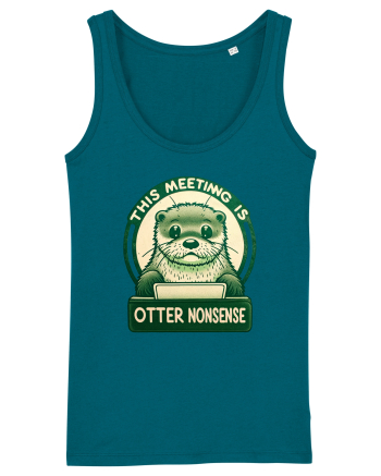 This meeting is otter nonsense Ocean Depth