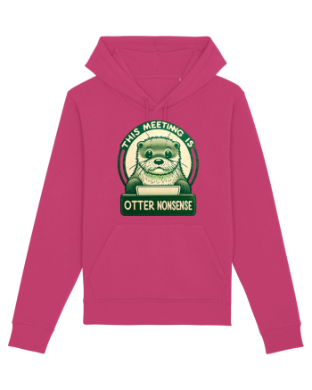 This meeting is otter nonsense Raspberry