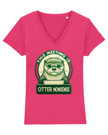 This meeting is otter nonsense Raspberry