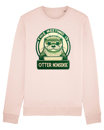 This meeting is otter nonsense Candy Pink