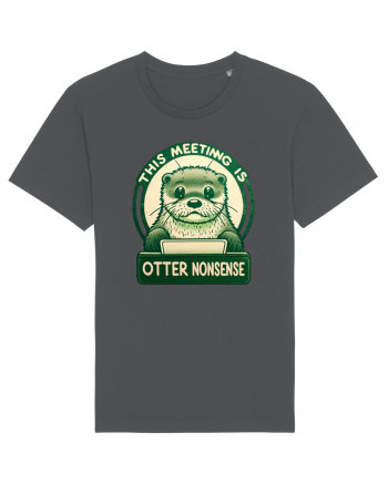 This meeting is otter nonsense Anthracite