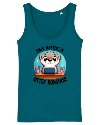 This meeting is otter nonsense Ocean Depth