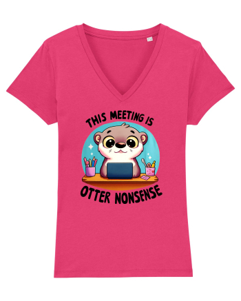 This meeting is otter nonsense Raspberry