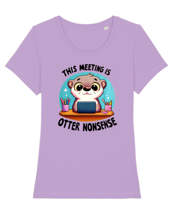 This meeting is otter nonsense Lavender Dawn