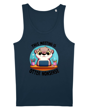 This meeting is otter nonsense Navy