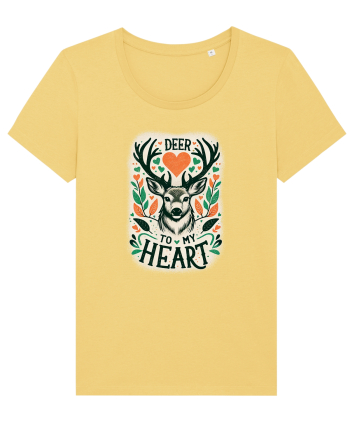 Deer to my heart Jojoba