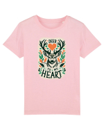 Deer to my heart Tricou mânecă scurtă  Copii Mini Creator