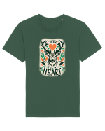 Deer to my heart Tricou mânecă scurtă Unisex Rocker