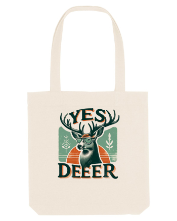 Deer to my heart Natural