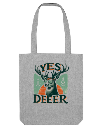 Deer to my heart Heather Grey