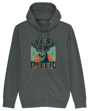 Deer to my heart Anthracite