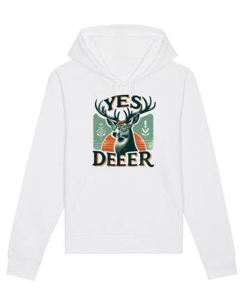 Deer to my heart White