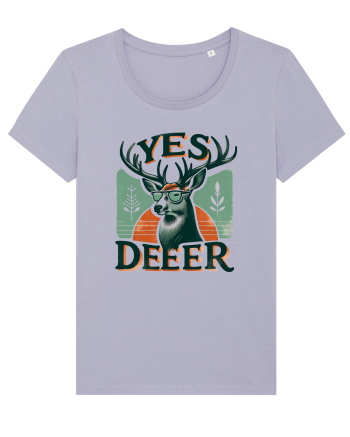 Deer to my heart Lavender