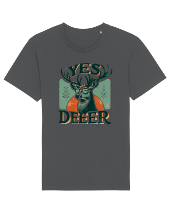 Deer to my heart Anthracite