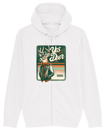 Yes deer White