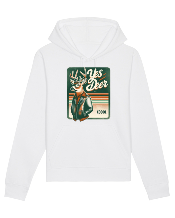 Yes deer White