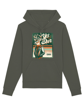 Yes deer Khaki