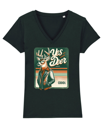 Yes deer Black