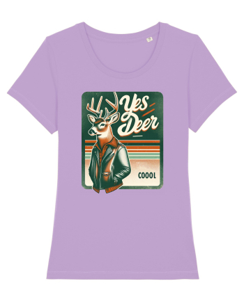 Yes deer Lavender Dawn