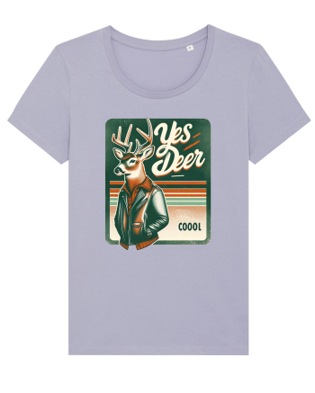 Yes deer Lavender