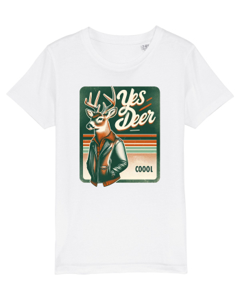 Yes deer White