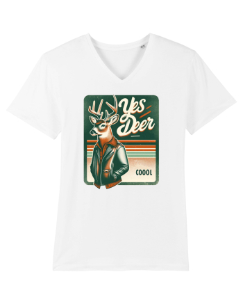 Yes deer White