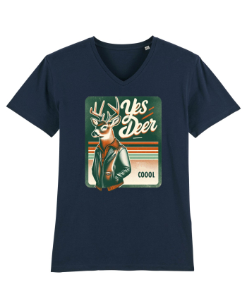 Yes deer French Navy