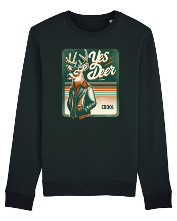 Yes deer Black