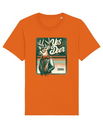 Yes deer Bright Orange