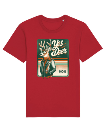 Yes deer Red
