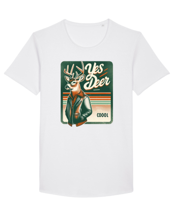 Yes deer White
