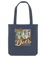 Yes deer Sacoșă textilă
